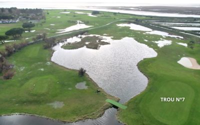 État du terrain et conditions de jeu