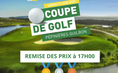 Remise des Prix Coupe des Pepinières Guilbon